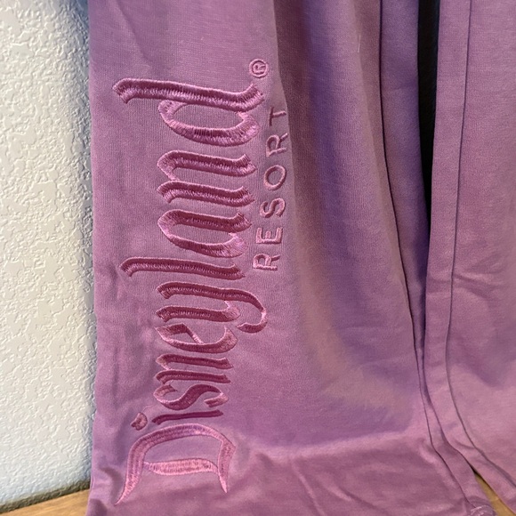 Disney Purple Women's Loungewear Set - Picture 2 of 9